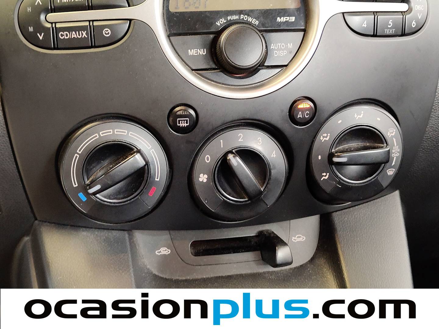 Paquetes del Mazda Mazda2 Mazda Mazda 2 1.4 CRTD Active (68 CV)