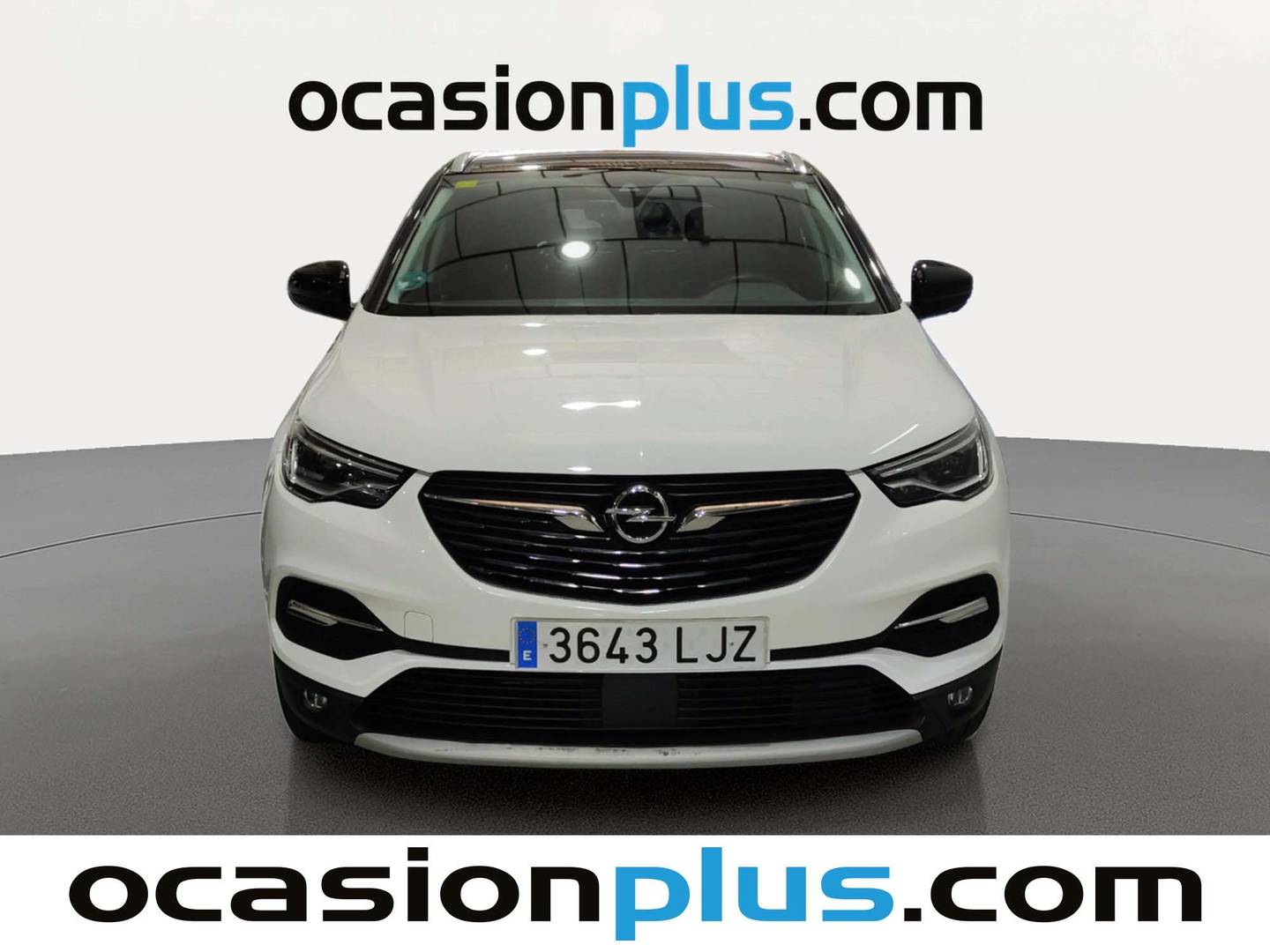 Foto Opel Grandland X Opel Grandland X 1.2 Turbo Opel 2020  (130 CV)