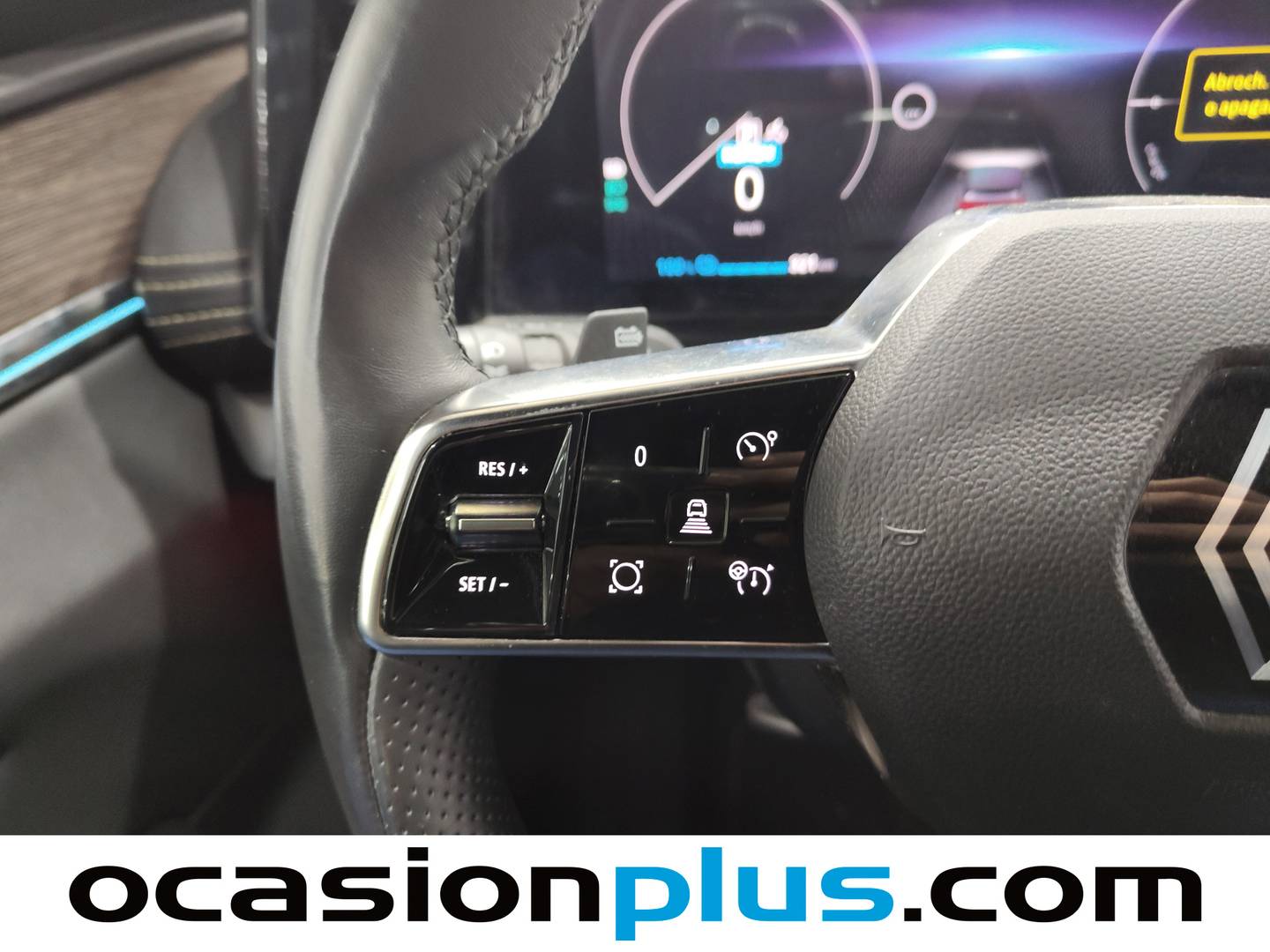 Foto Renault Megane E-Tech Renault Megane Iconic E-Tech Híbrido EV60 Super Charge (218 CV)