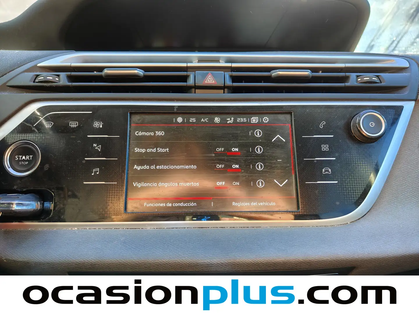 Foto Citroën Grand C4 Spacetourer Citroen Grand C4 Spacetourer BlueHDi 150 Shine EAT6 (150 CV) 7 Plazas