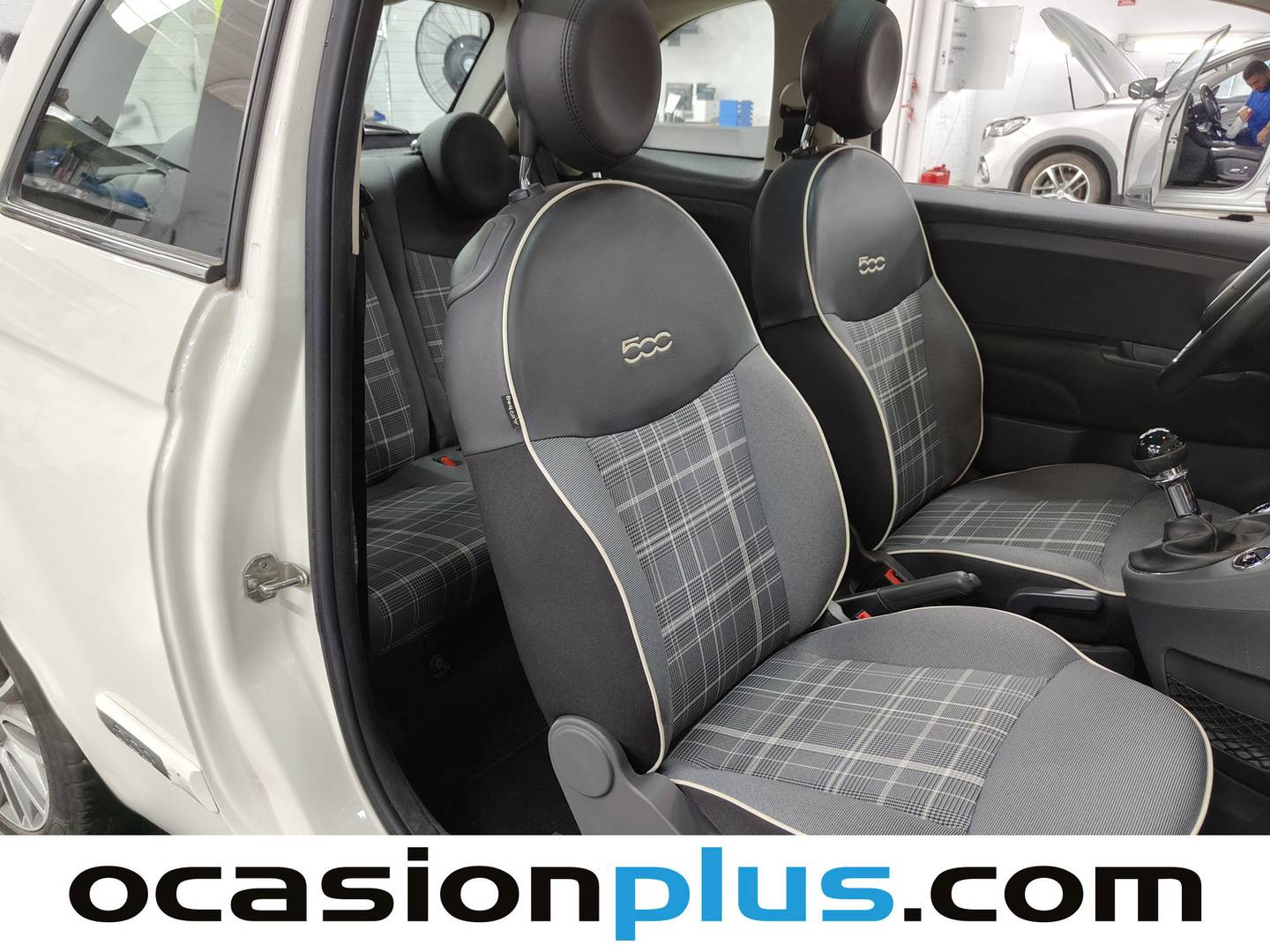 Fiat 500 Fiat 500 1.2 8v Lounge (69 CV) km 0