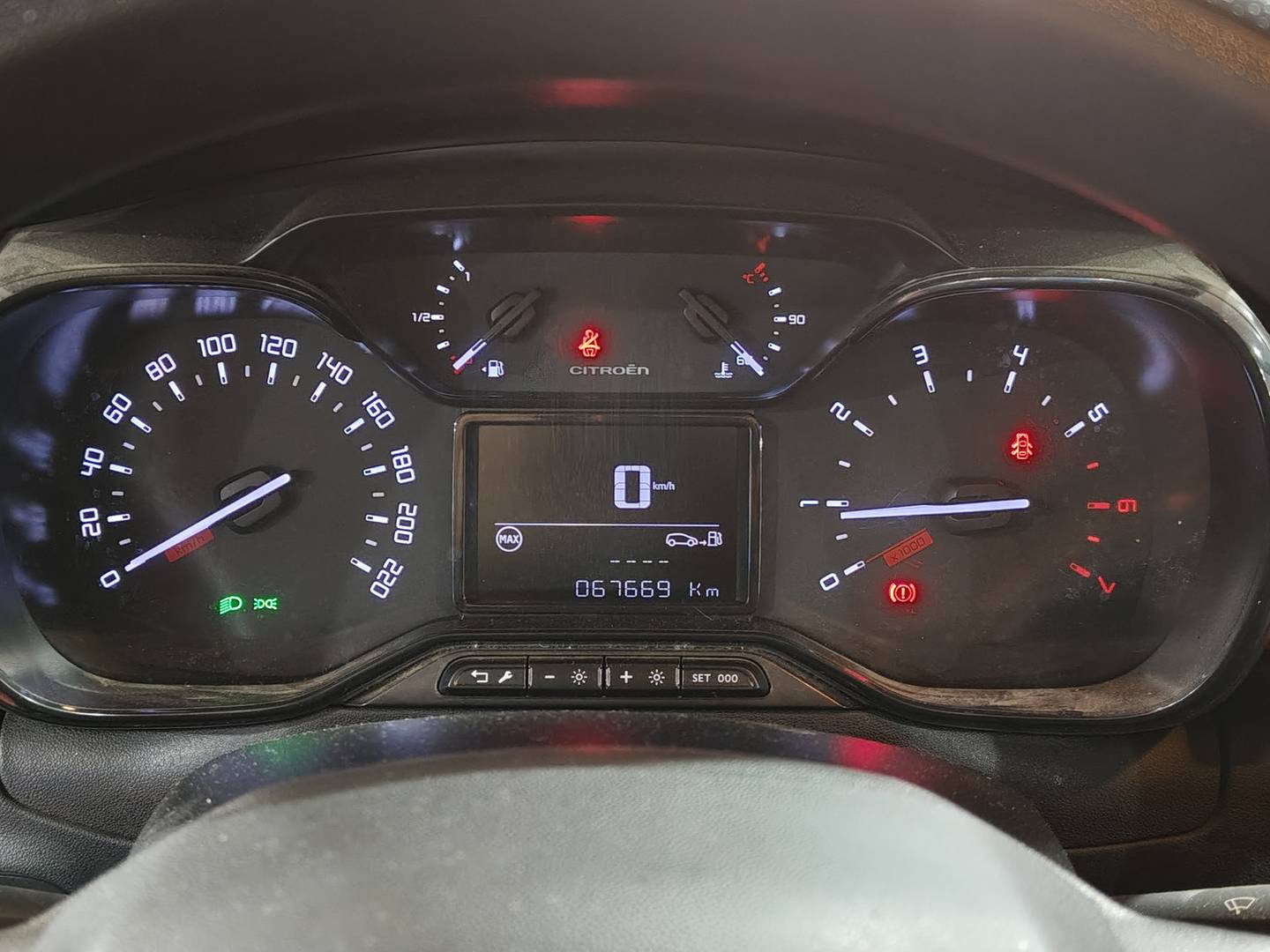 Foto Citroën C3 Citroen C3 PureTech 82 C-Series (83 CV)