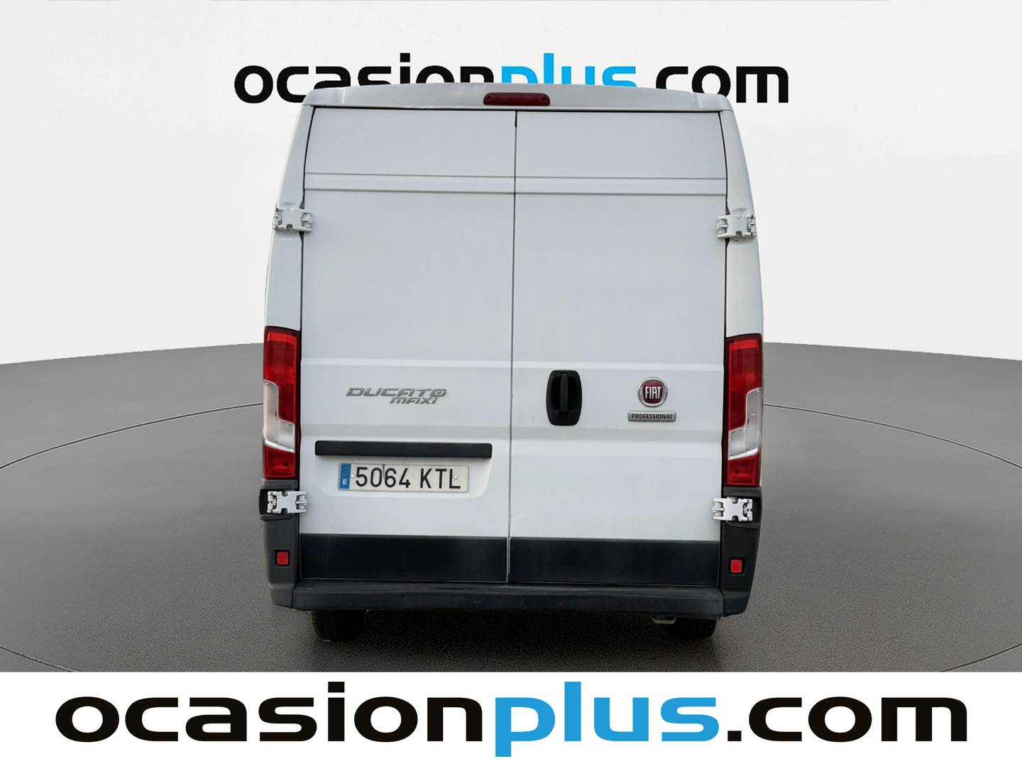 Foto Fiat Ducato Fiat Ducato 35 Maxi 2.3 Multijet largo Alto (130 CV)