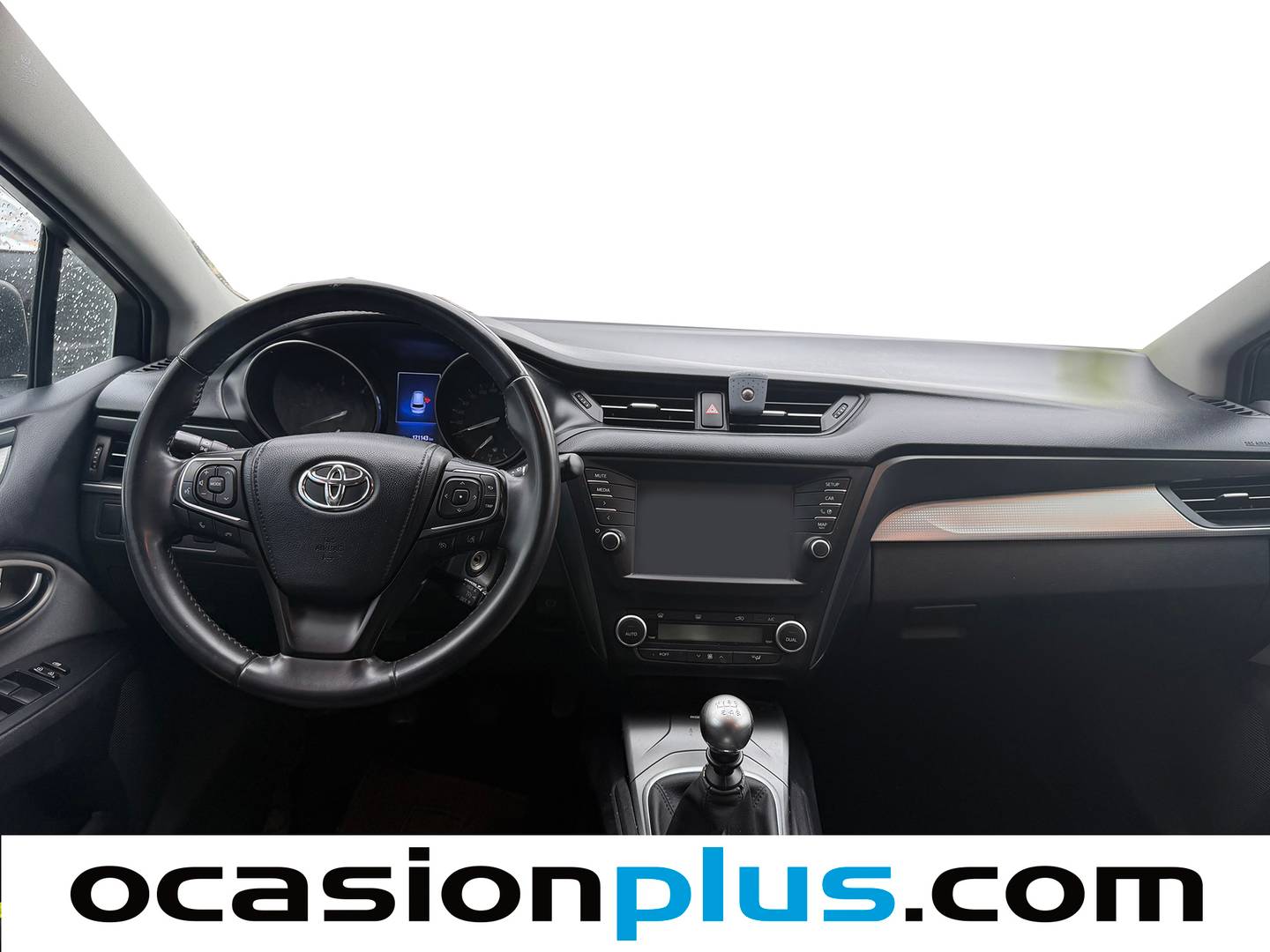 Toyota Avensis Toyota Avensis 150D Touring Sports Advance (143 CV) de ocasión
