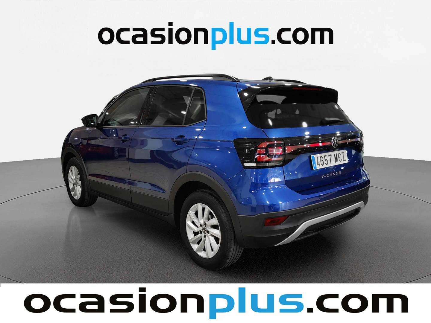 Foto Volkswagen T-Cross Volkswagen T-Cross Advance 1.0 TSI (110 CV) DSG