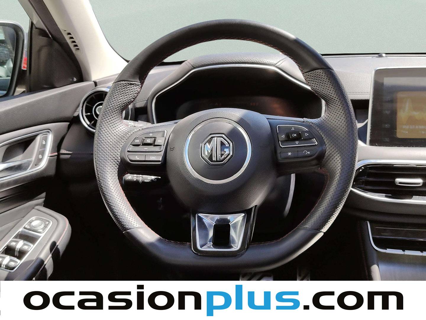 MG HS MG HS 1.5 Turbo GDI Luxury DCT (162 CV) de segunda mano