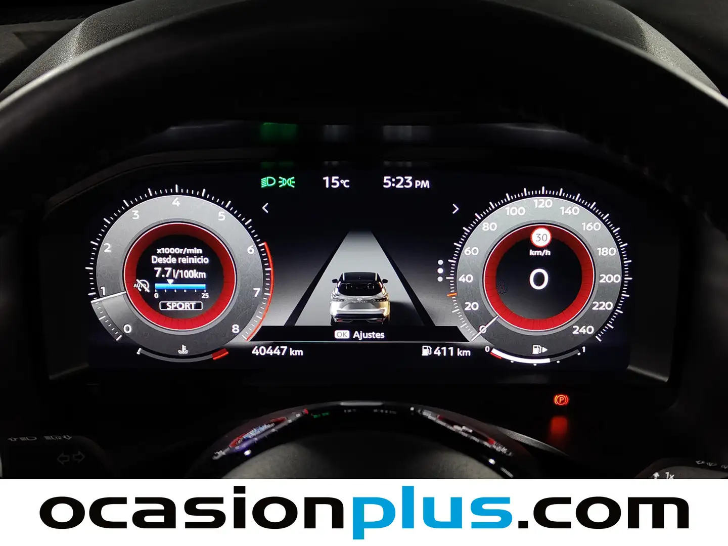 Foto Nissan QASHQAI Nissan Qashqai DIG-T 140 N-Connecta (140 CV)