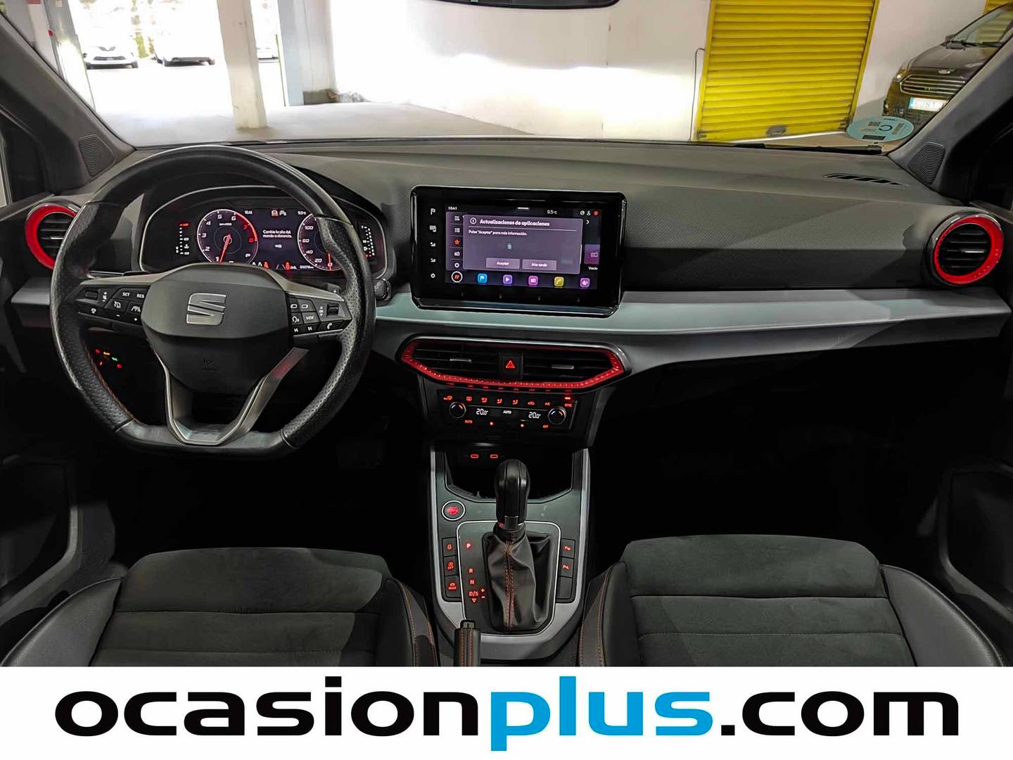 Foto Seat Arona SEAT Arona 1.5 TSI FR XL DSG (150 CV)