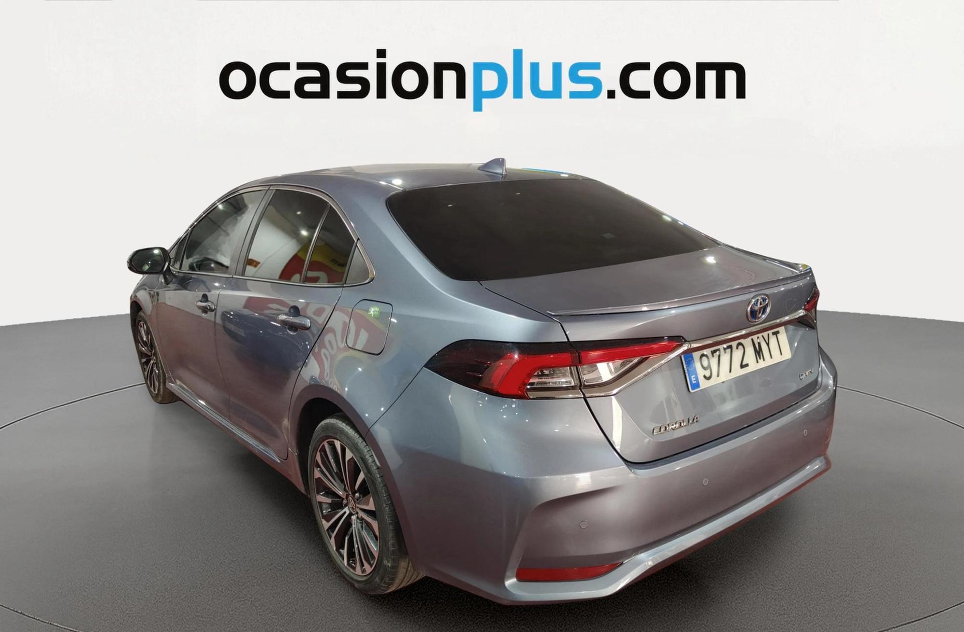 Toyota Corolla 140H Style - foto 3
