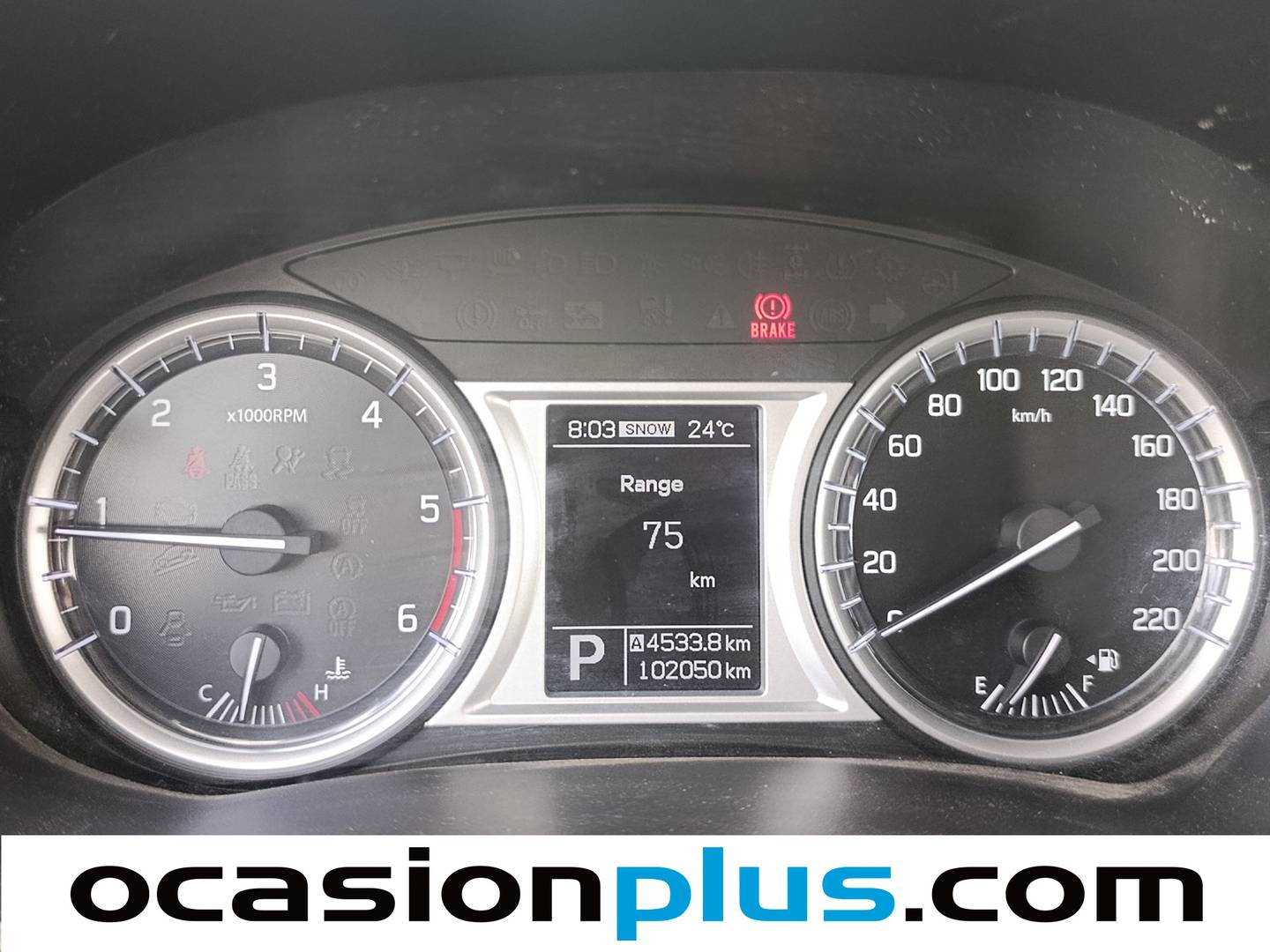 Suzuki Vitara Suzuki Vitara 1.6 DDiS GLE 4WD (120 CV) de ocasión