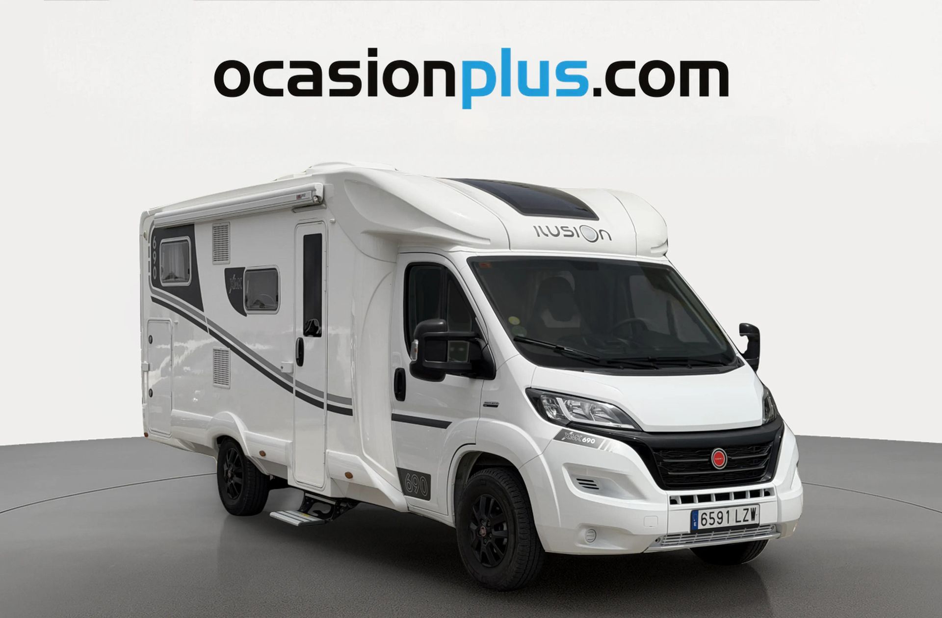 Ilusion 690 XMK 4 plazas - foto 2