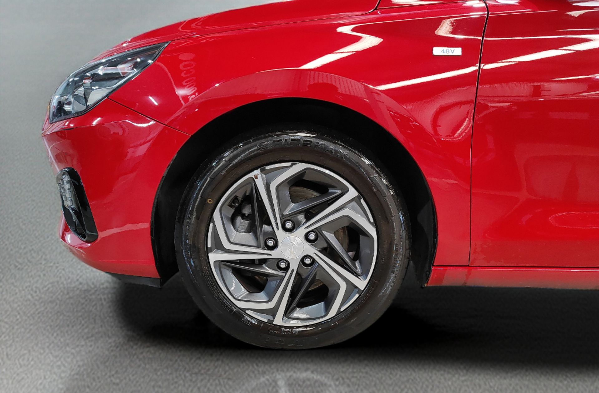 Hyundai i30 1.0 T-GDi 48V Klass - foto 33