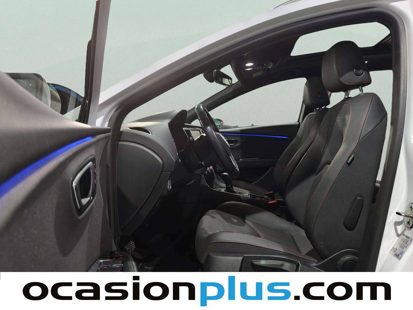 Foto Seat León SEAT León ST ST 2.0 TDI S&S FR Advanced DSG (184 CV)