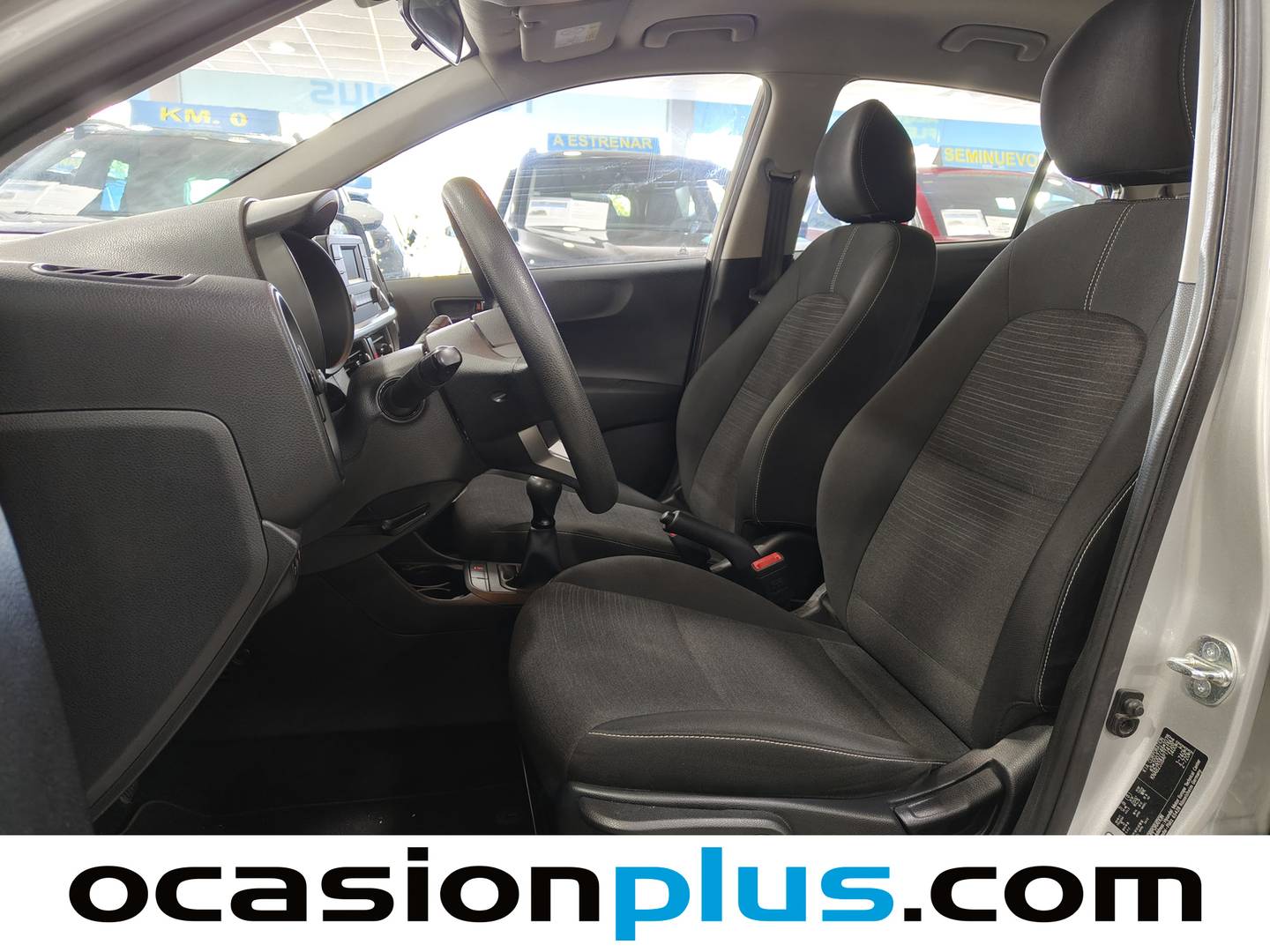 Foto KIA Picanto Kia Picanto 1.0 DPi Concept  (67 CV)