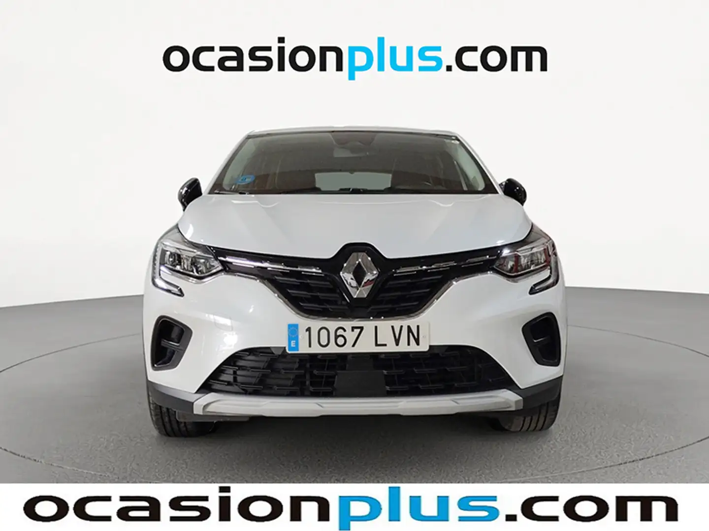 Foto Renault Captur Renault Captur Zen E-TECH Híbrido enchufable (160 CV)
