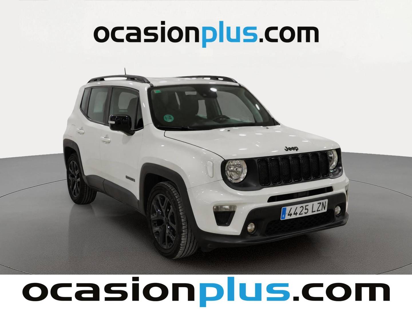 Foto delantera Jeep Renegade Jeep Renegade 1.0G Night Eagle II 4x2 (120 CV) derecha