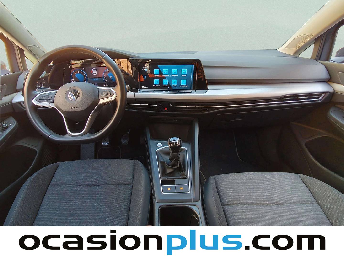 Volkswagen Golf Volkswagen Golf Life 1.5 TSI (150 CV) de ocasión