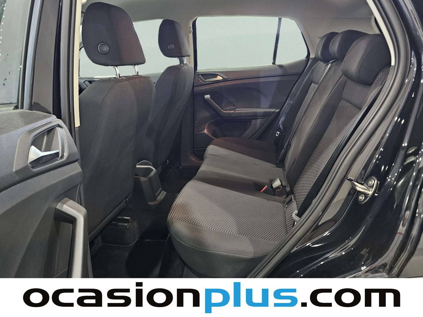 Foto asientos traseros Volkswagen T-Cross Volkswagen T-Cross 1.0 TSI (95 CV)