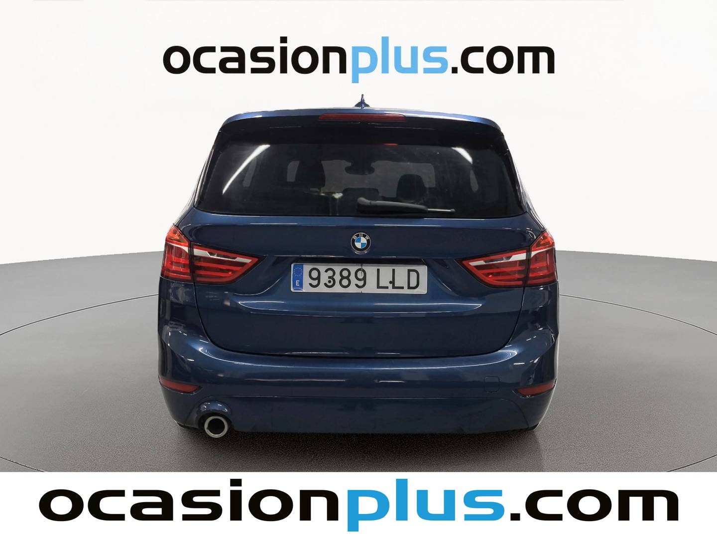 BMW Serie 2 BMW Serie 2 Gran Tourer 216i (109 CV) 7 Plazas al mejor precio