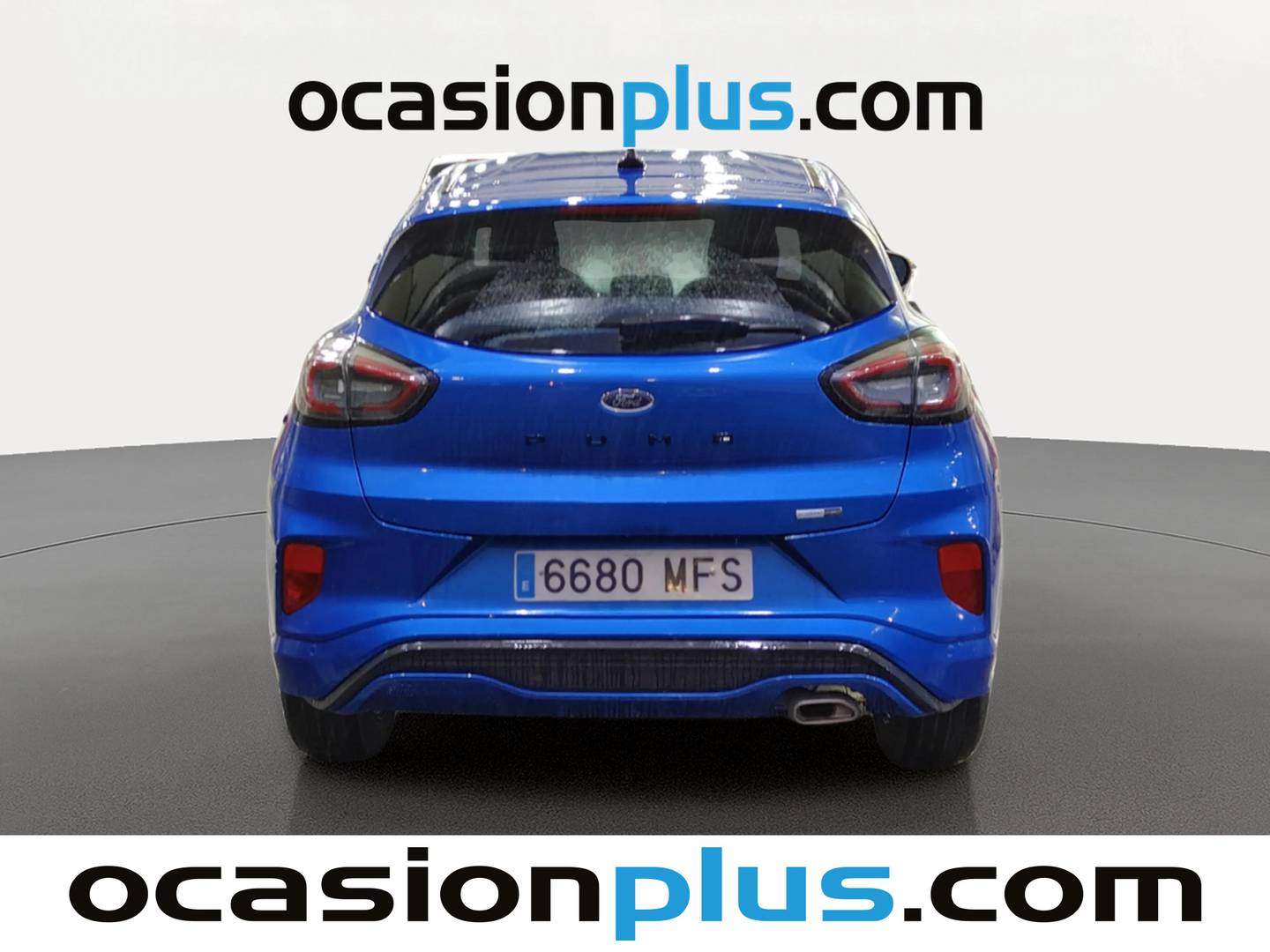 Foto Ford Puma Ford Puma 1.0 EcoBoost MHEV ST-Line (125 CV)