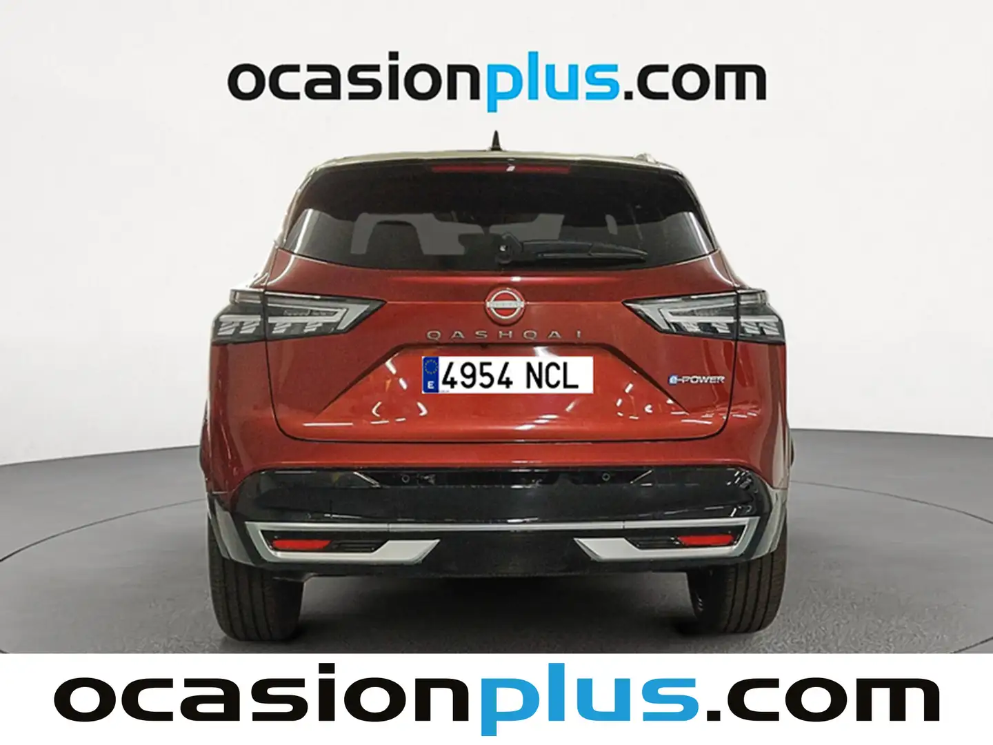 Foto Nissan QASHQAI Nissan Qashqai Tekna Premium E-POWER (190 CV)