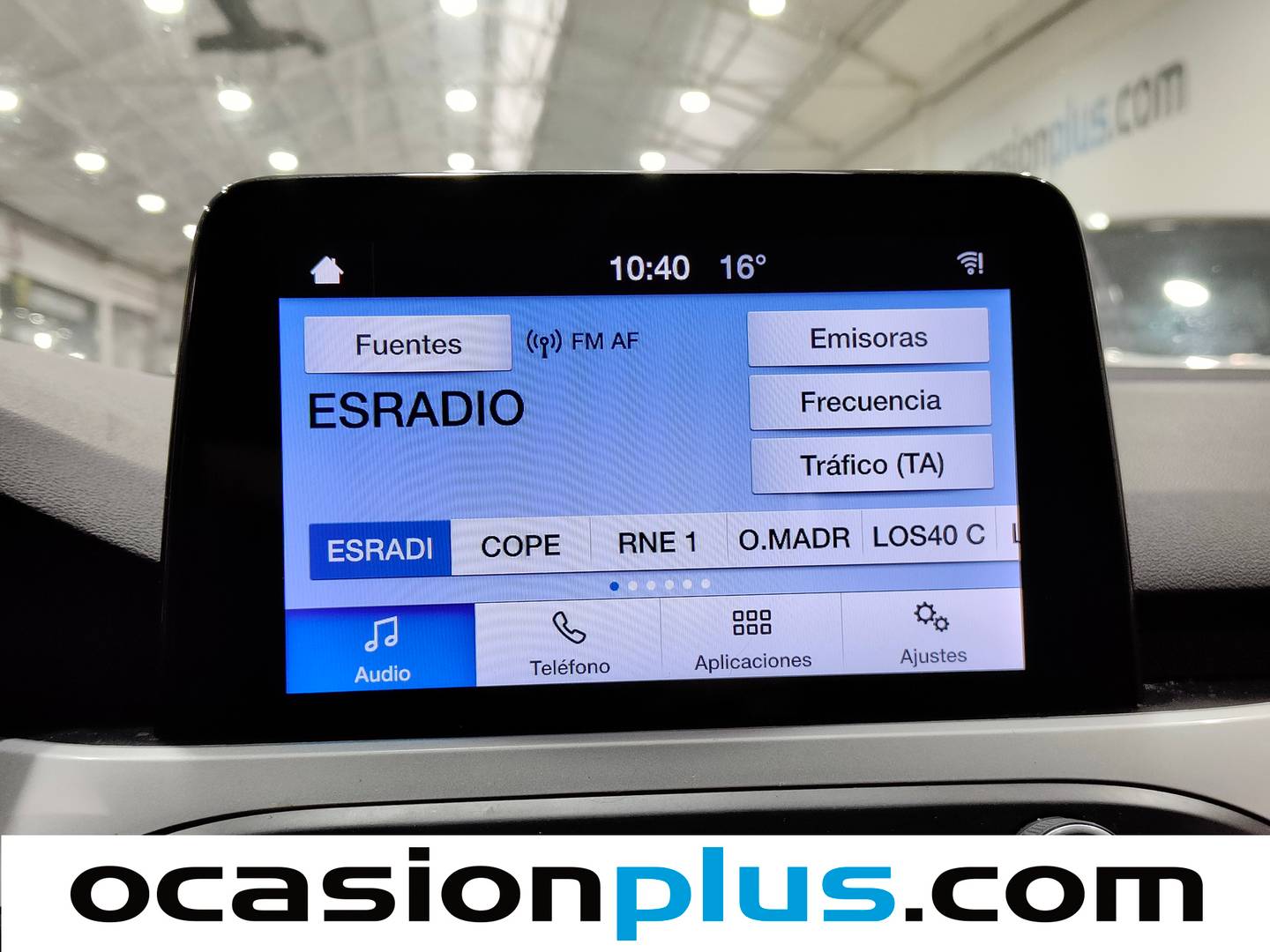 Ford Focus Ford Focus 1.0 Ecoboost Trend Edition (125 CV) km 0