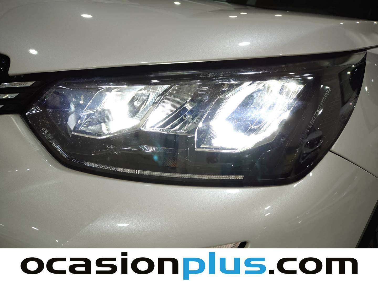 Extras del Peugeot 2008 Peugeot 2008 PureTech 100 S&S Allure Pack (100 CV)