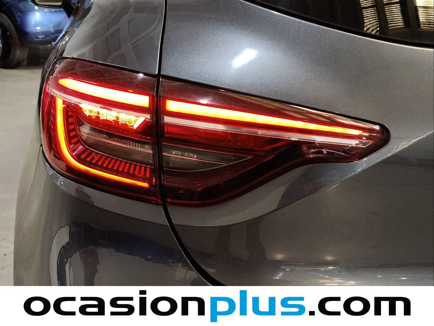 Accesorios del Renault Clio Renault Clio Zen TCe (100 CV)