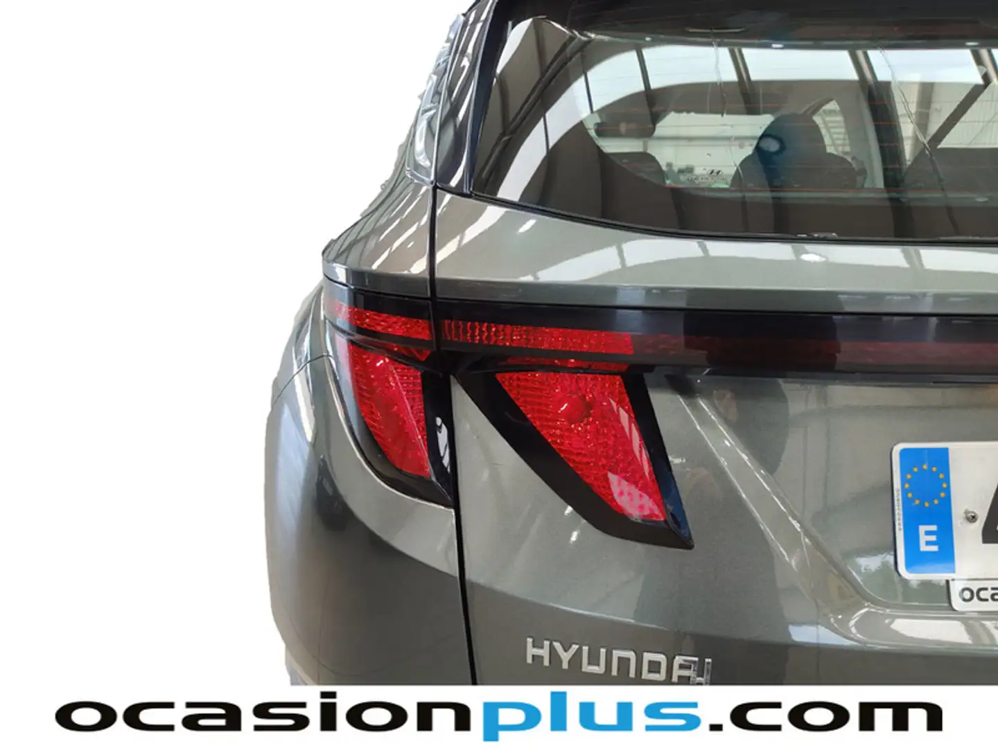 Foto Hyundai Tucson Hyundai Tucson 1.6 CRDI Maxx (115 CV)