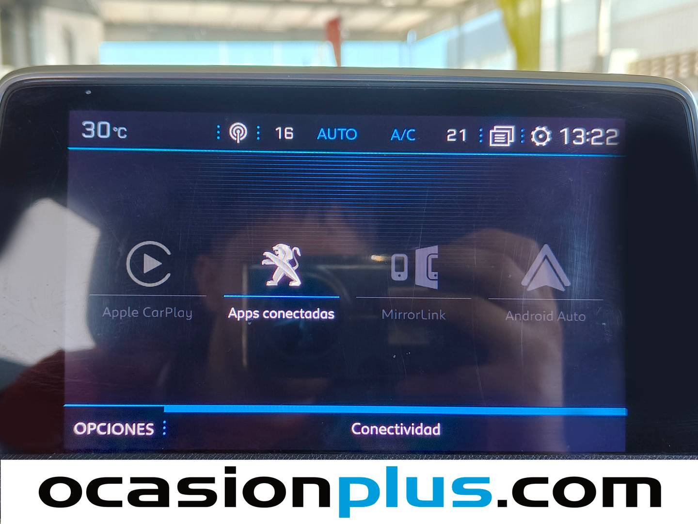 Equipamiento del Peugeot 3008 Peugeot 3008 PureTech 130 S&S Allure (130 CV)