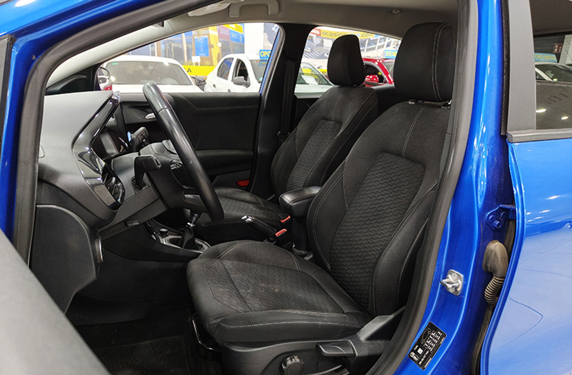 Ford Puma 1.5 EcoBlue Titanium - foto 11