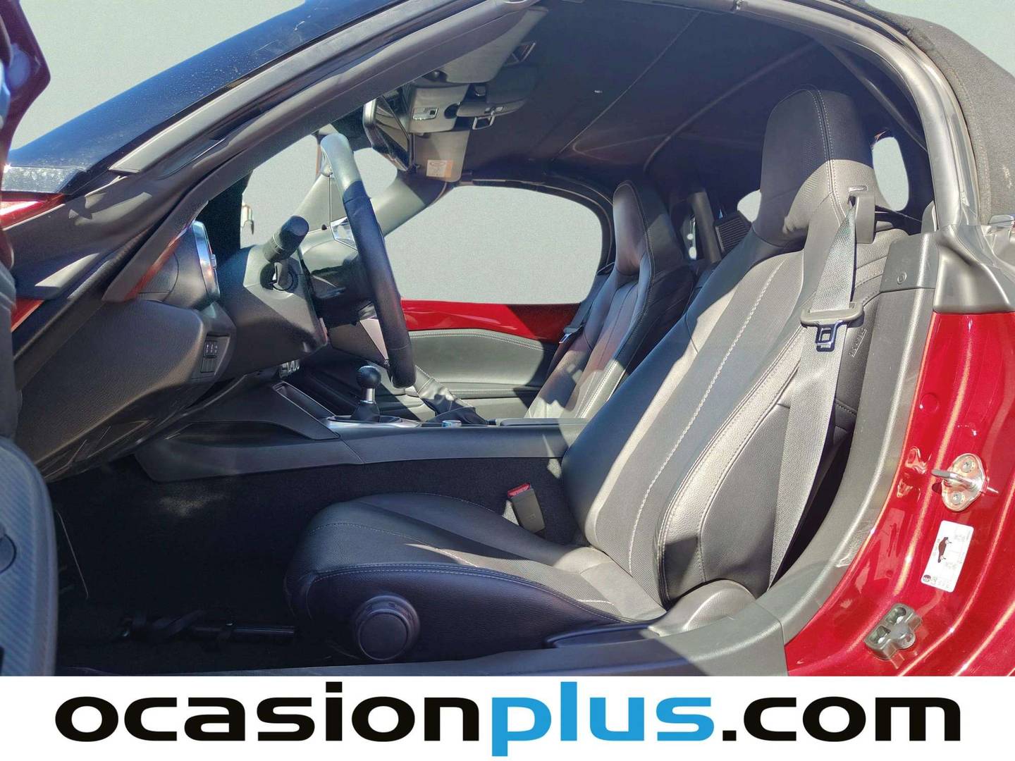 Foto Mazda MX-5 Mazda MX-5 2.0 SKYACTIV-G Zenith 184 CV)