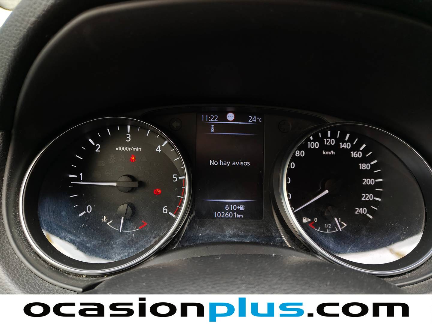 Nissan QASHQAI Nissan Qashqai dCi 110 N-Connecta 4x2 (110 CV) diésel
