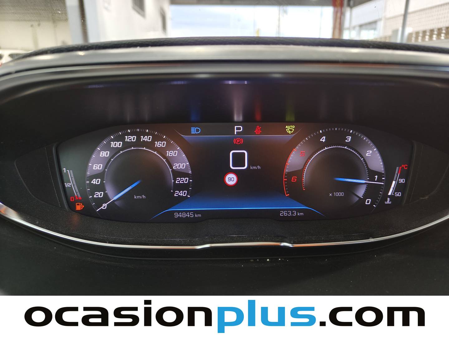 Foto Peugeot 5008 Peugeot 5008 BlueHDi 130 S&S Allure EAT8 (130 CV)