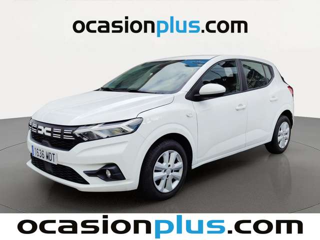 Dacia Sandero Expression (100CV) ECO-G de segunda mano