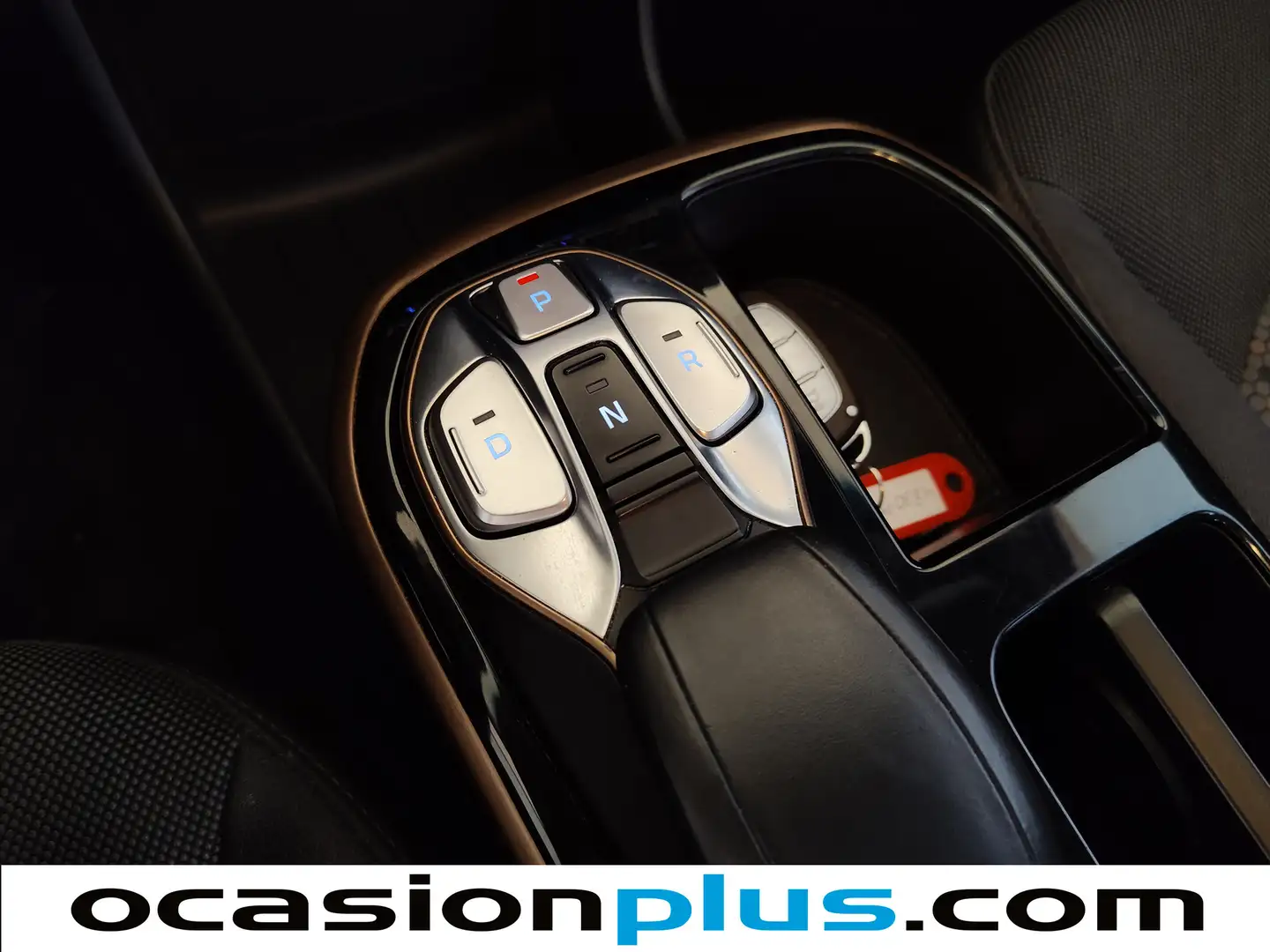 Foto Hyundai IONIQ Hyundai Ioniq EV Klass (120 CV)