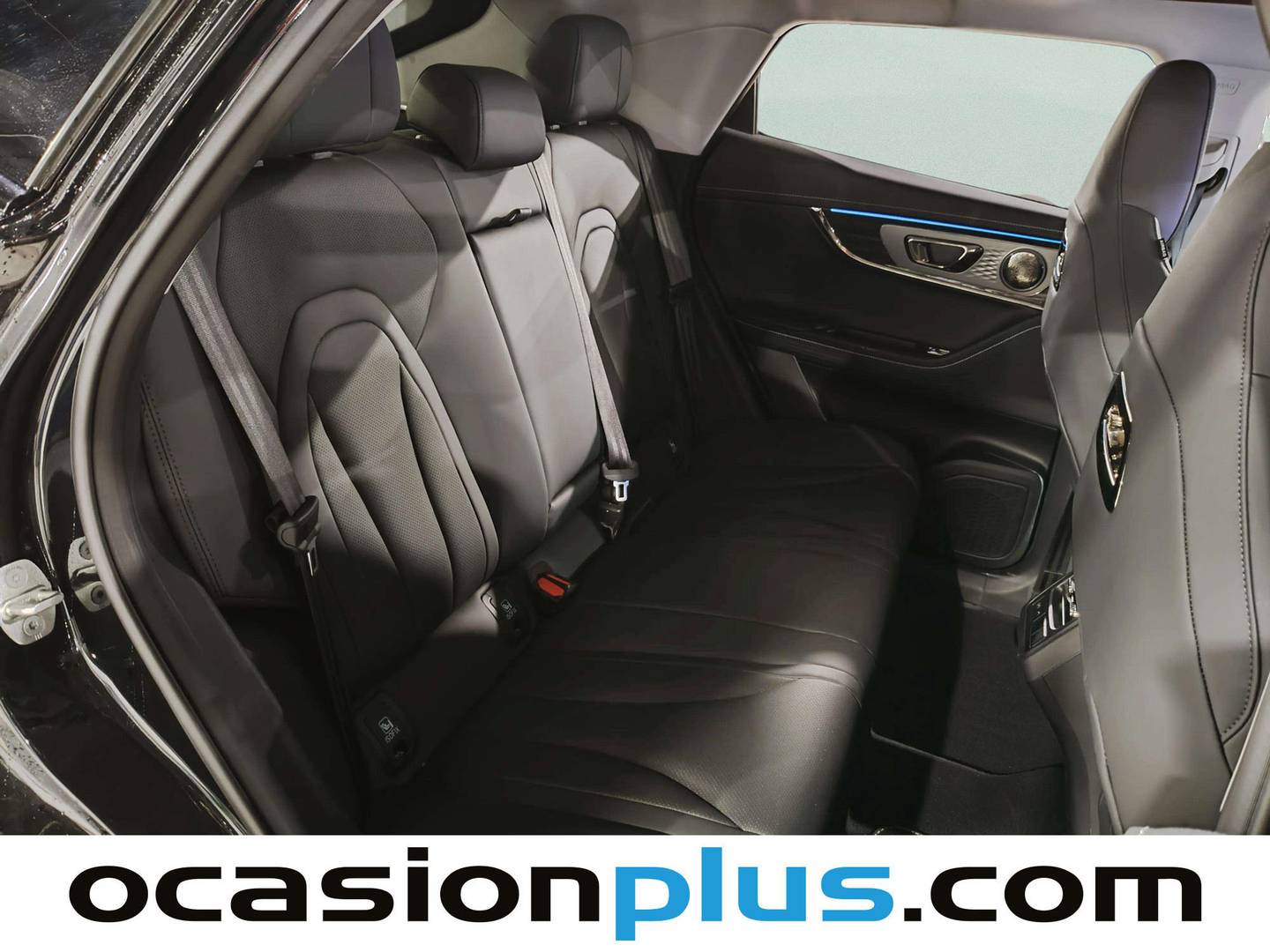 OMODA 5 OMODA 5 1.5 HEV TGDI Premium (224 CV) de ocasión