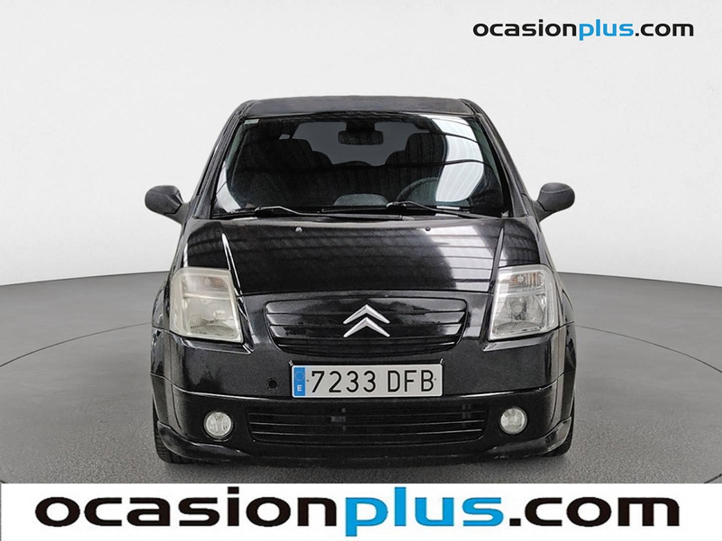 Foto Citroën C2 Citroen C2 1.4 HDI VTR (70 CV)