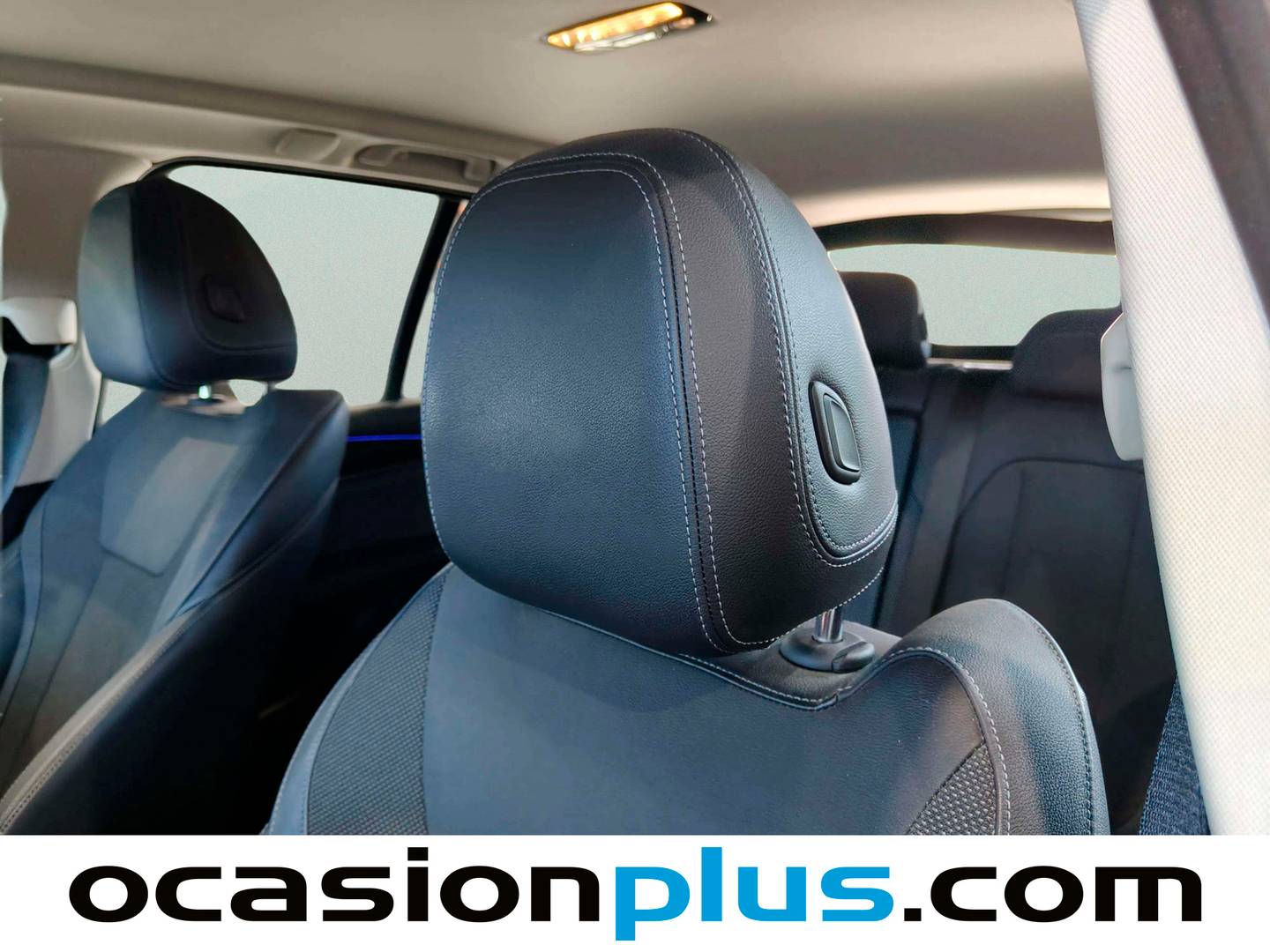 Extras y acabados del BMW X3 BMW X3 xDrive20d (190 CV)