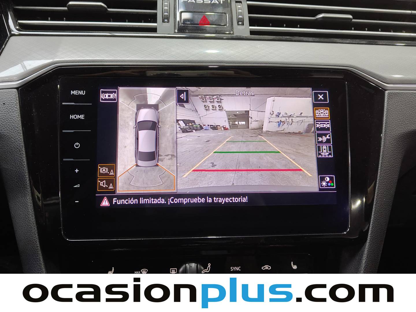Extras del Volkswagen Passat Volkswagen Passat GTE 1.4 TSI e-Power (218 CV) DSG
