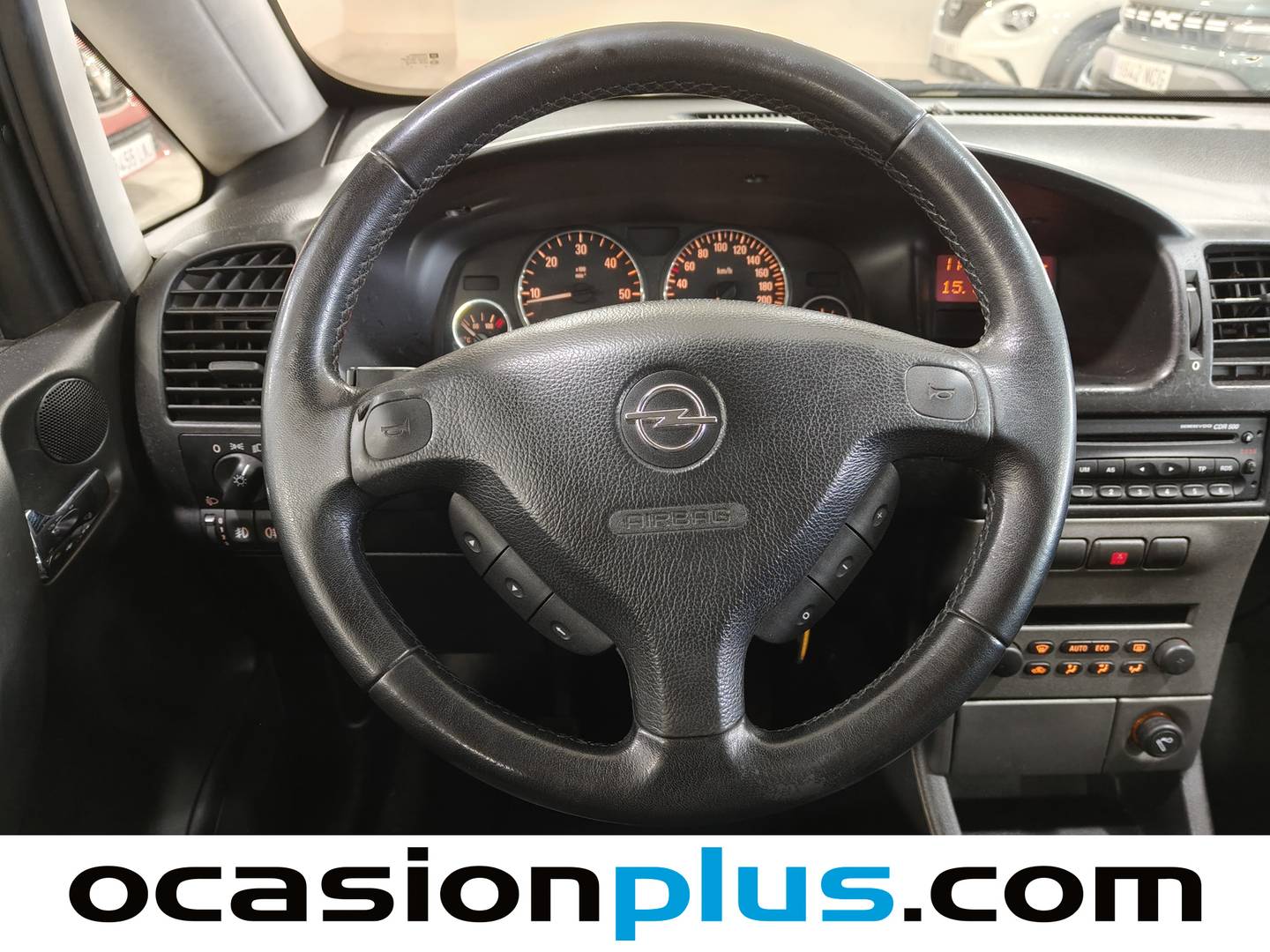Opel Zafira Opel Zafira 2.2 DTI 16v Elegance (125 CV) de ocasión