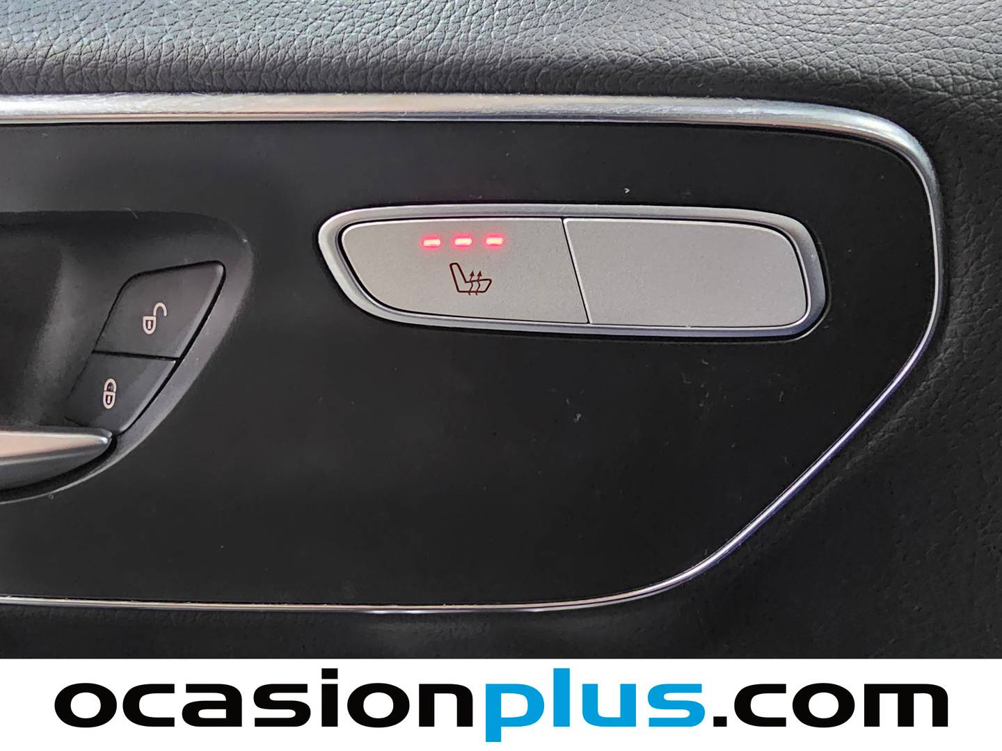 Equipamiento del Mercedes Clase V Mercedes Clase V V 220 d Largo (163 CV) 8 PLAZAS