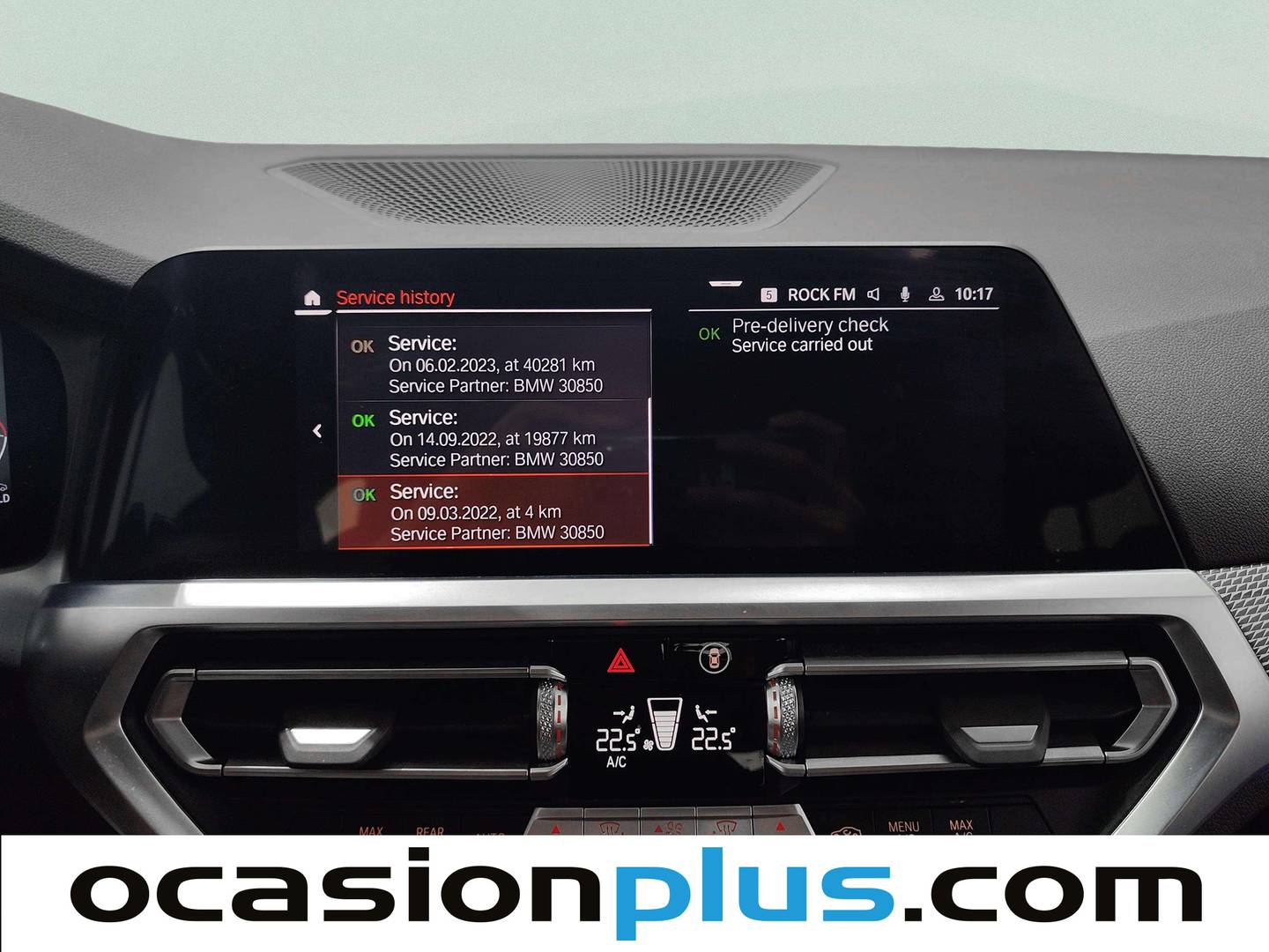 Foto del mantenimiento del BMW Serie 4 BMW Serie 4 420d Gran Coupe (190 CV) Pack M