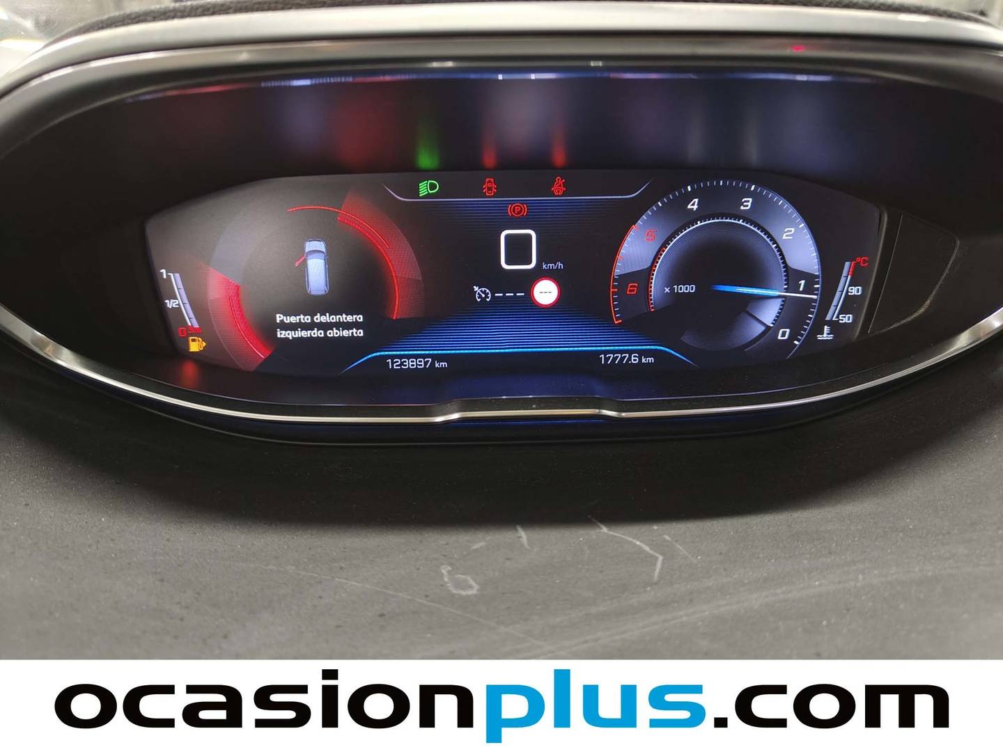 Peugeot 5008 Peugeot 5008 BlueHDi 130 S&S Allure 7 Plazas  (130 CV) manual