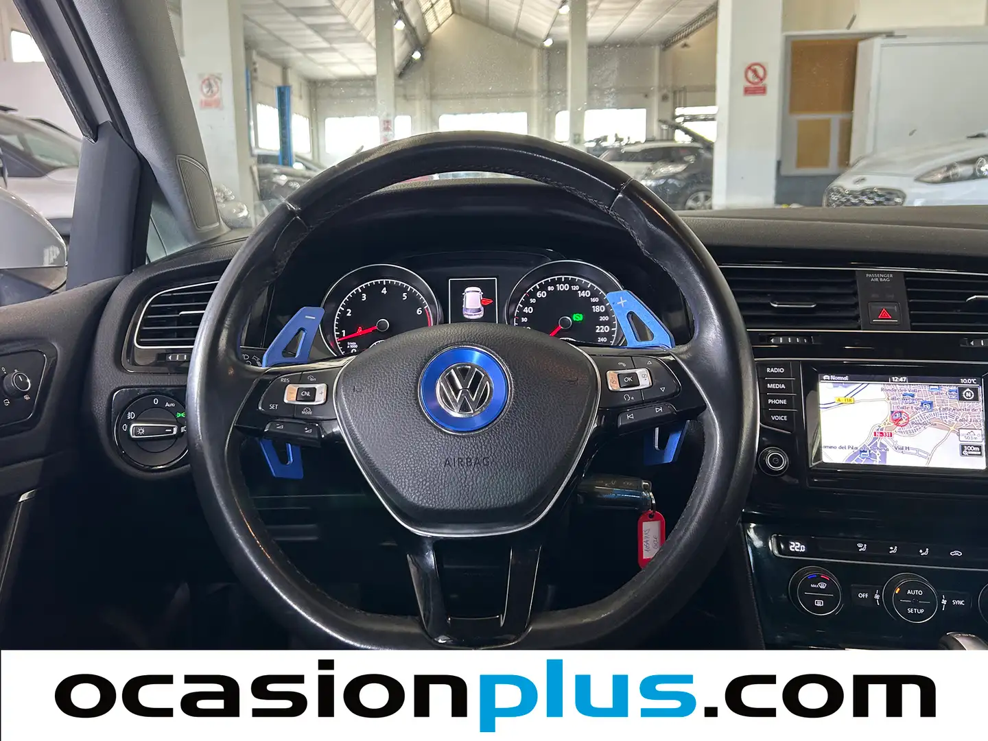 Foto Volkswagen Golf Volkswagen Golf Sport 1.4 TSI BMT 140 ACT Tech (140 CV) DSG Pack R-Line