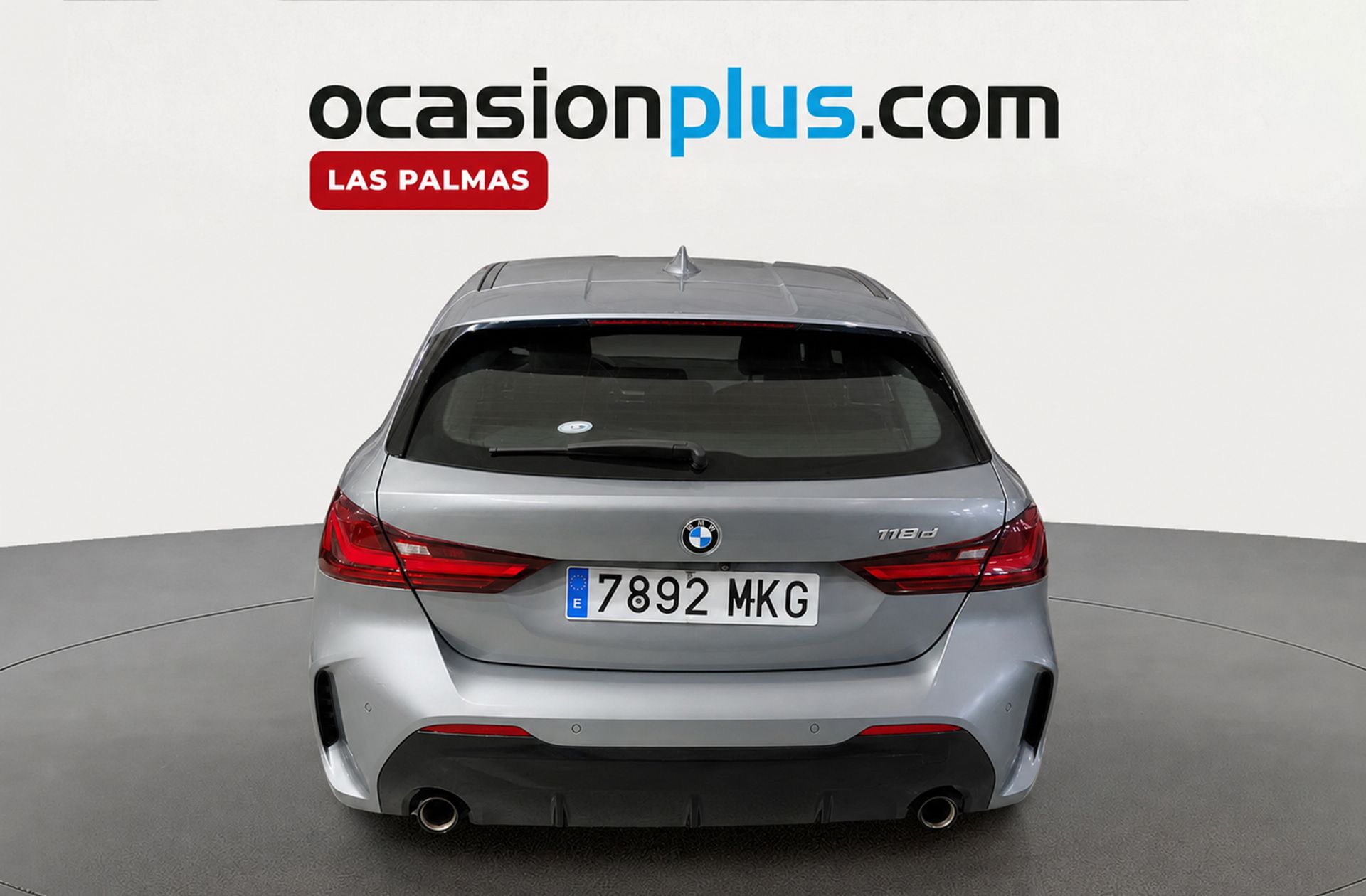 BMW Serie 1 118d Business Pack M - foto 16
