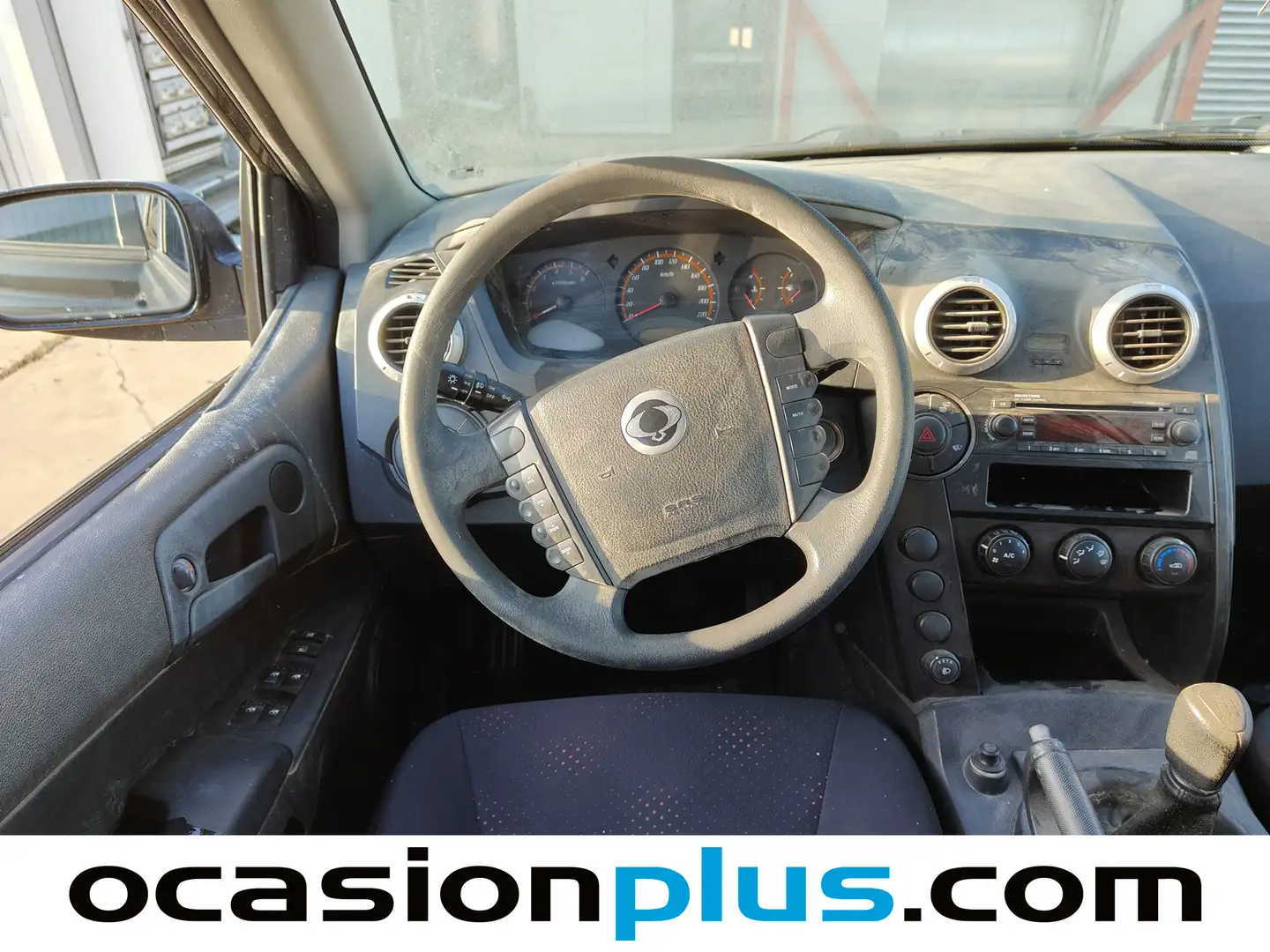 Foto SsangYong Actyon Ssangyong Actyon 200 XDI 4x2 (138 CV)