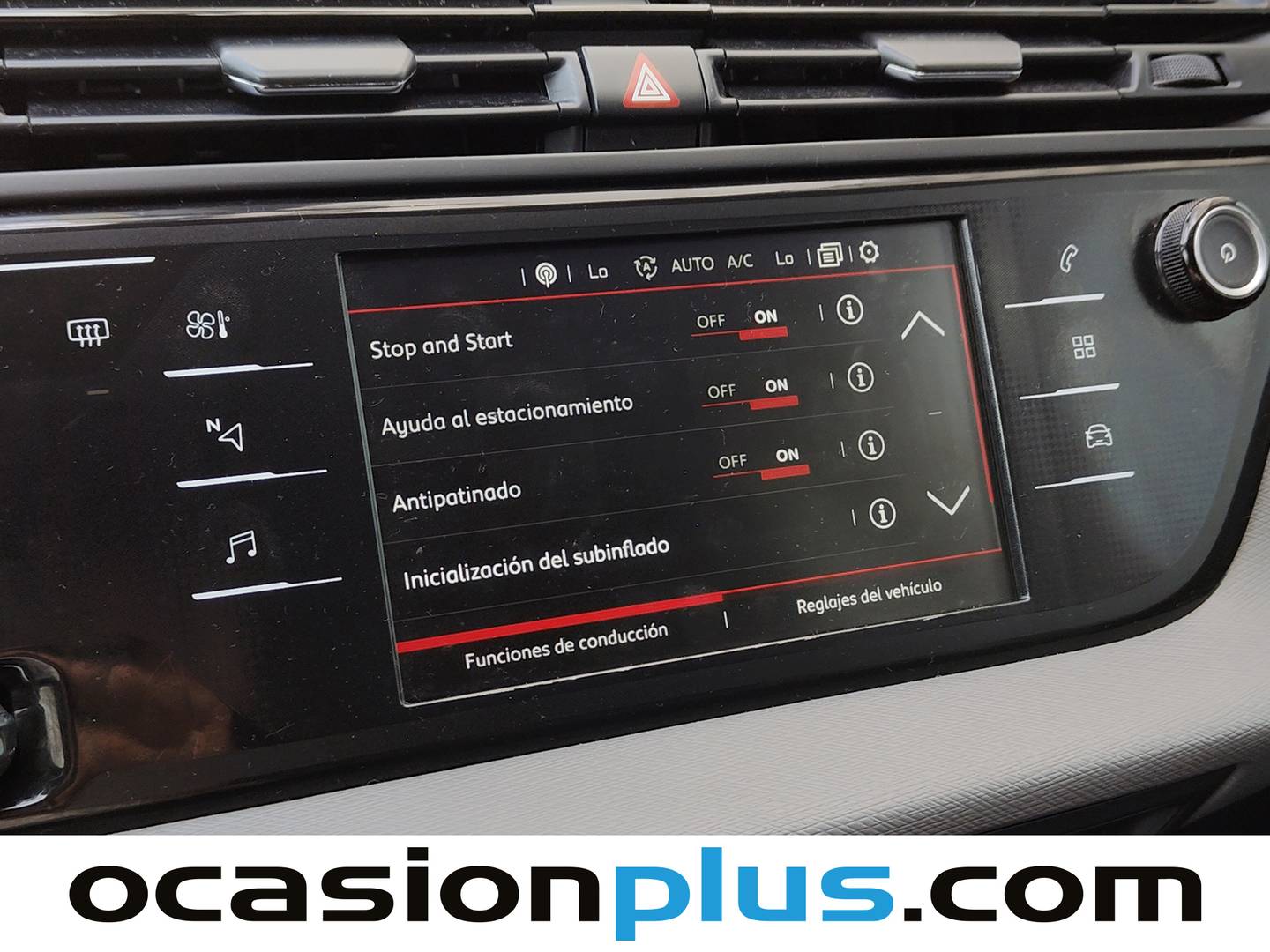 Acabados Citroën Grand C4 Picasso Citroën Grand C4 Picasso BlueHDi 120 S&S Feel EAT6 (120 CV) 7 Plazas