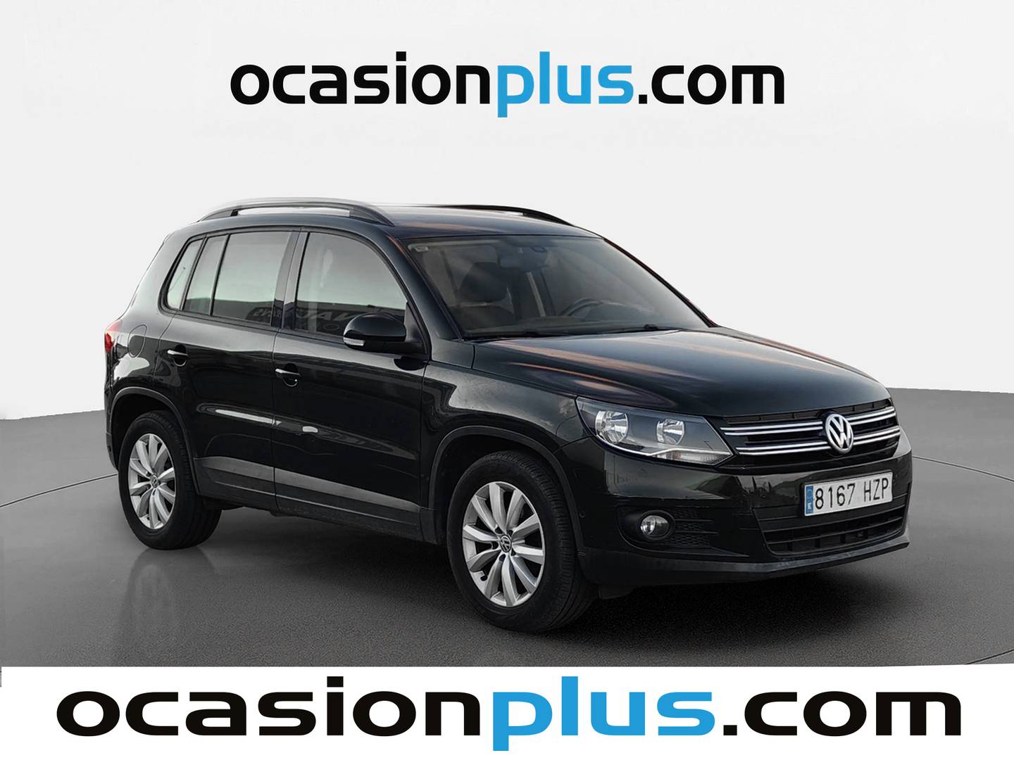 Volkswagen Tiguan Volkswagen Tiguan T1 2.0 TDI BMT 4x2 (110 CV) de ocasión