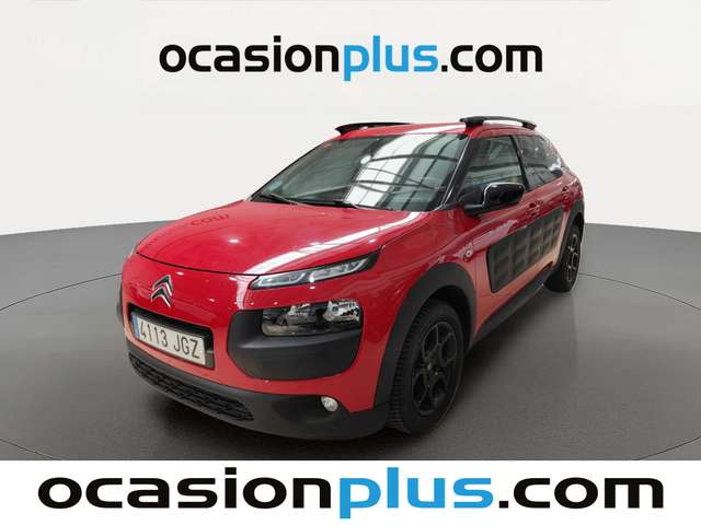 Citroën C4 Cactus PureTech 82 Feel (82 CV) de segunda mano